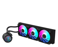 Gigabyte WaterForce II 360 ARGB 3x120mm - 1326286 - zdjęcie 3